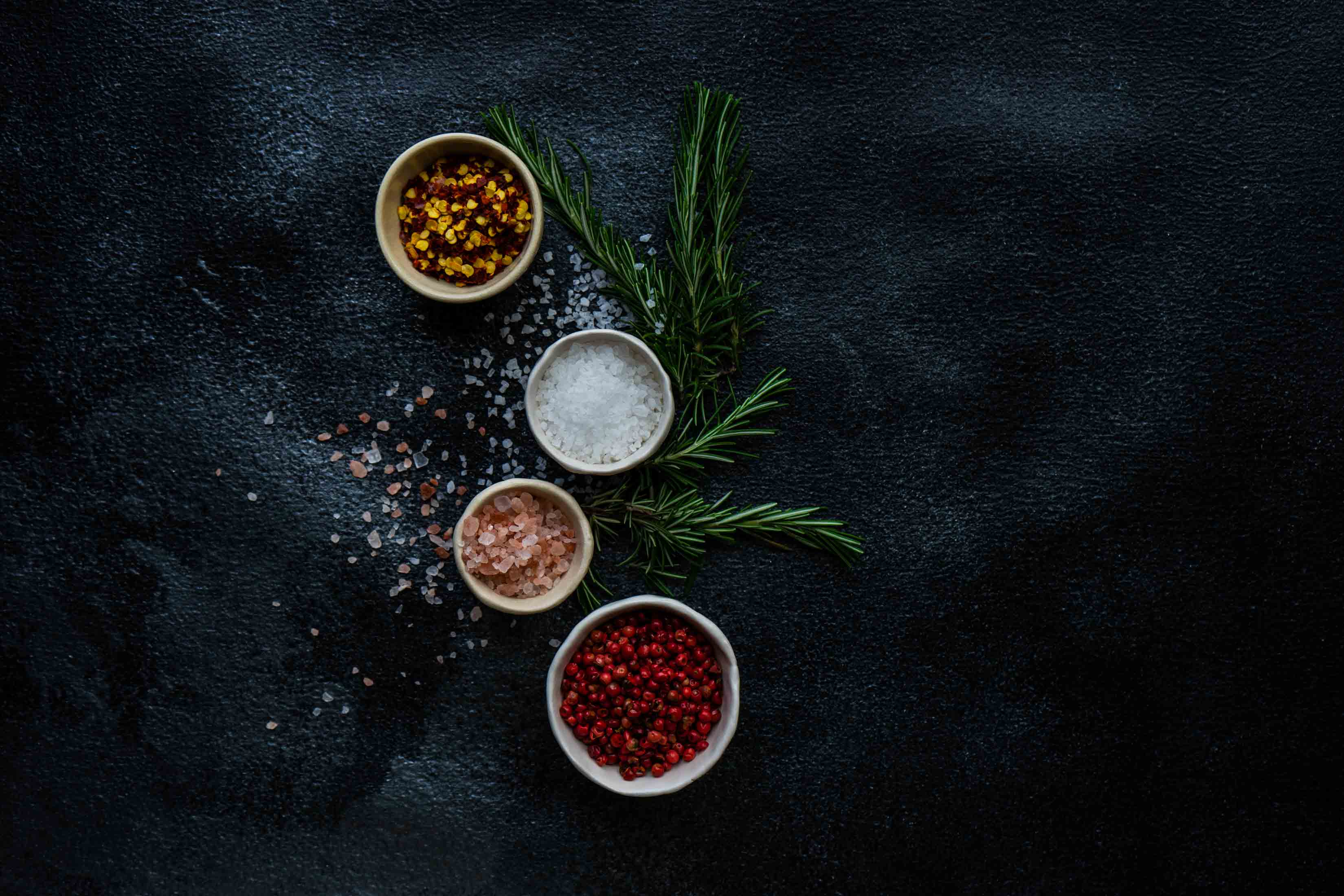 Chinese spices and ingredients